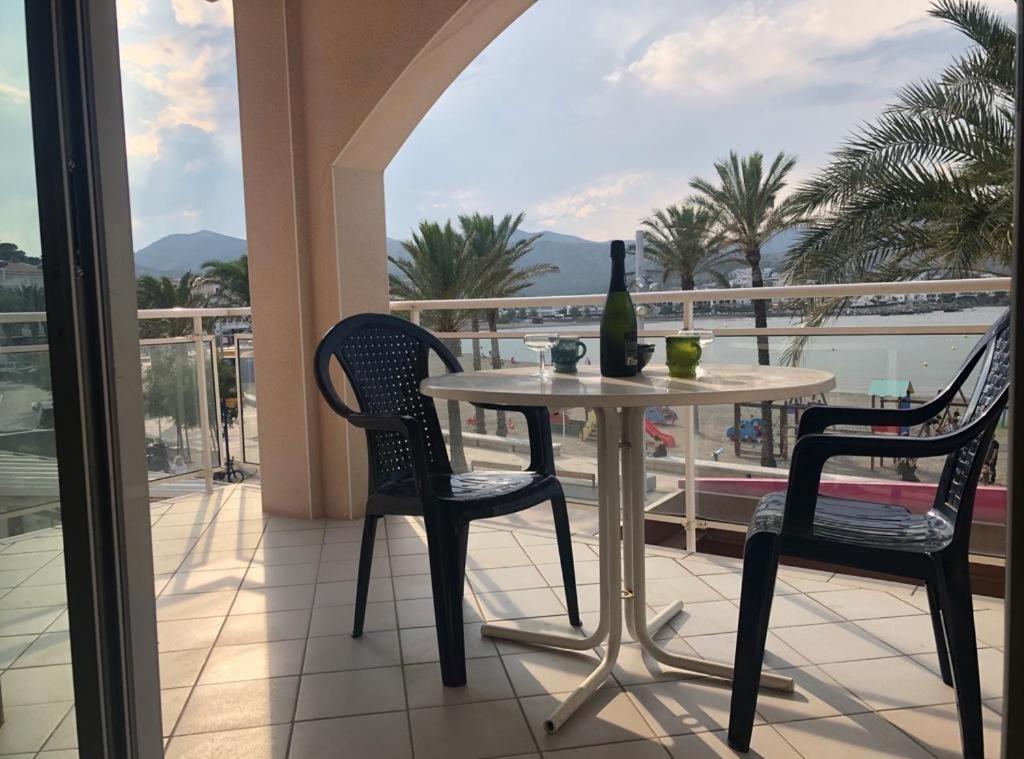 Llança Platja Del Port 아파트 외부 사진