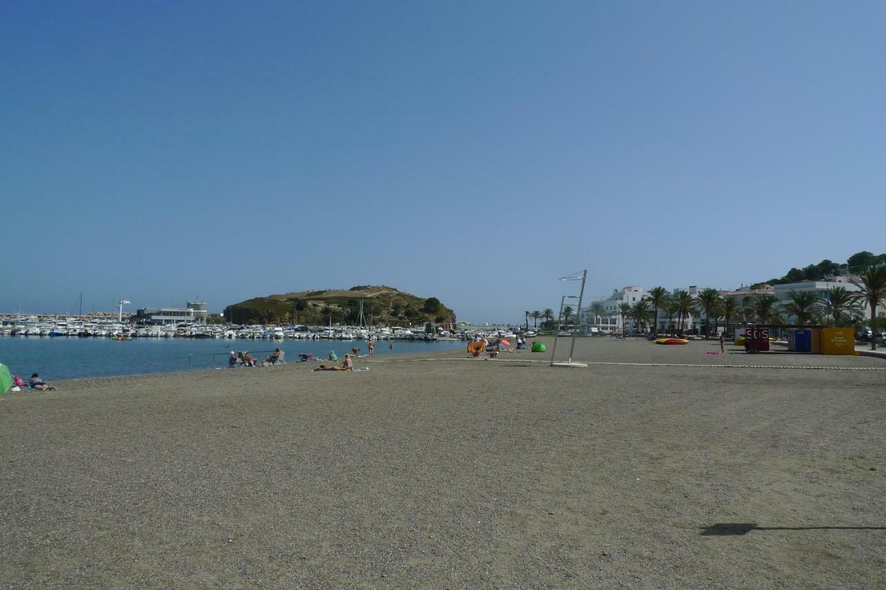 Llança Platja Del Port 아파트 외부 사진