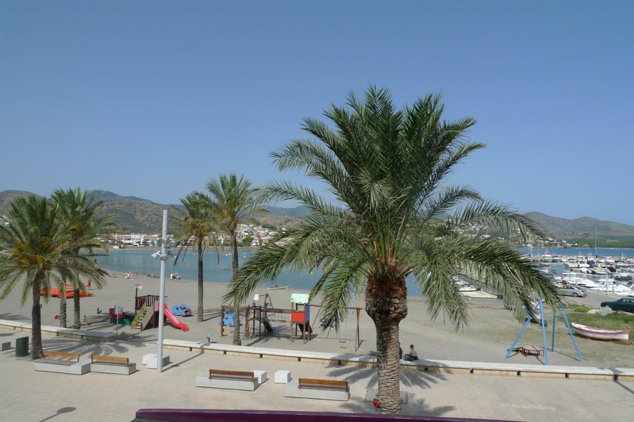 Llança Platja Del Port 아파트 외부 사진