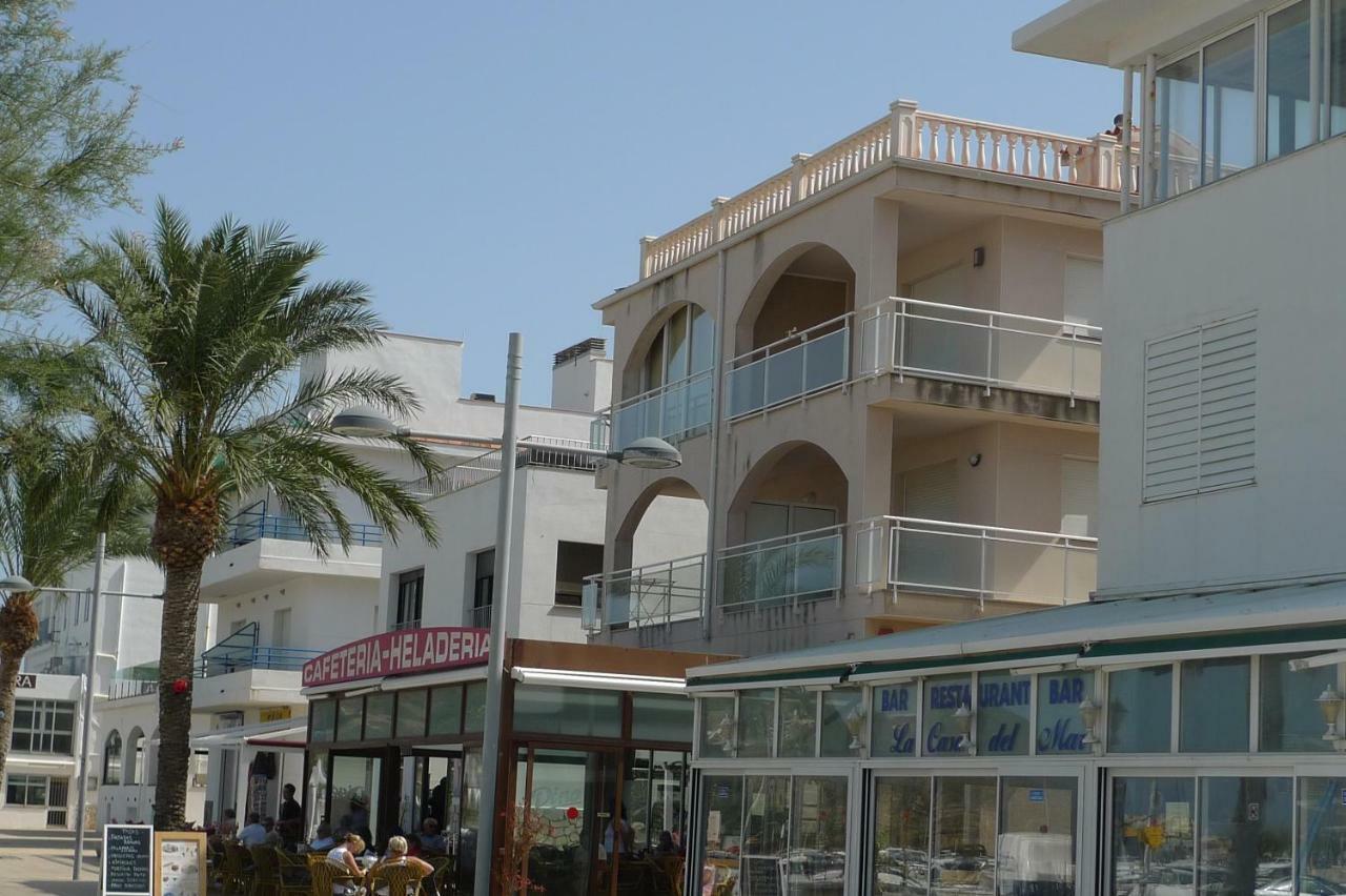 Llança Platja Del Port 아파트 외부 사진