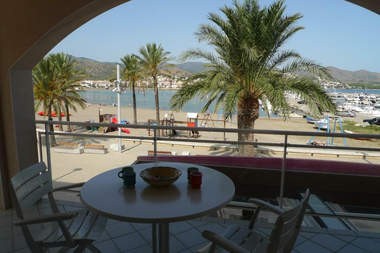 Llança Platja Del Port 아파트 외부 사진