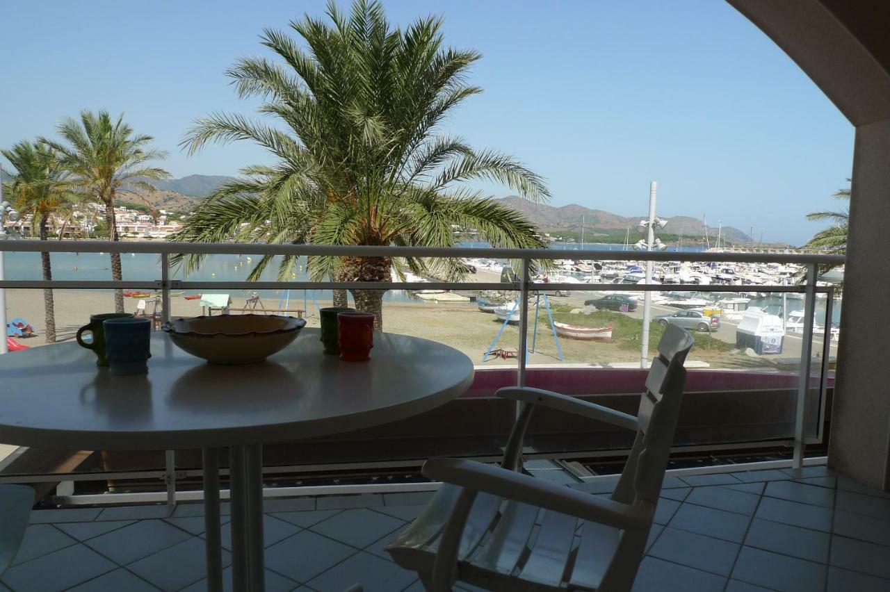 Llança Platja Del Port 아파트 외부 사진