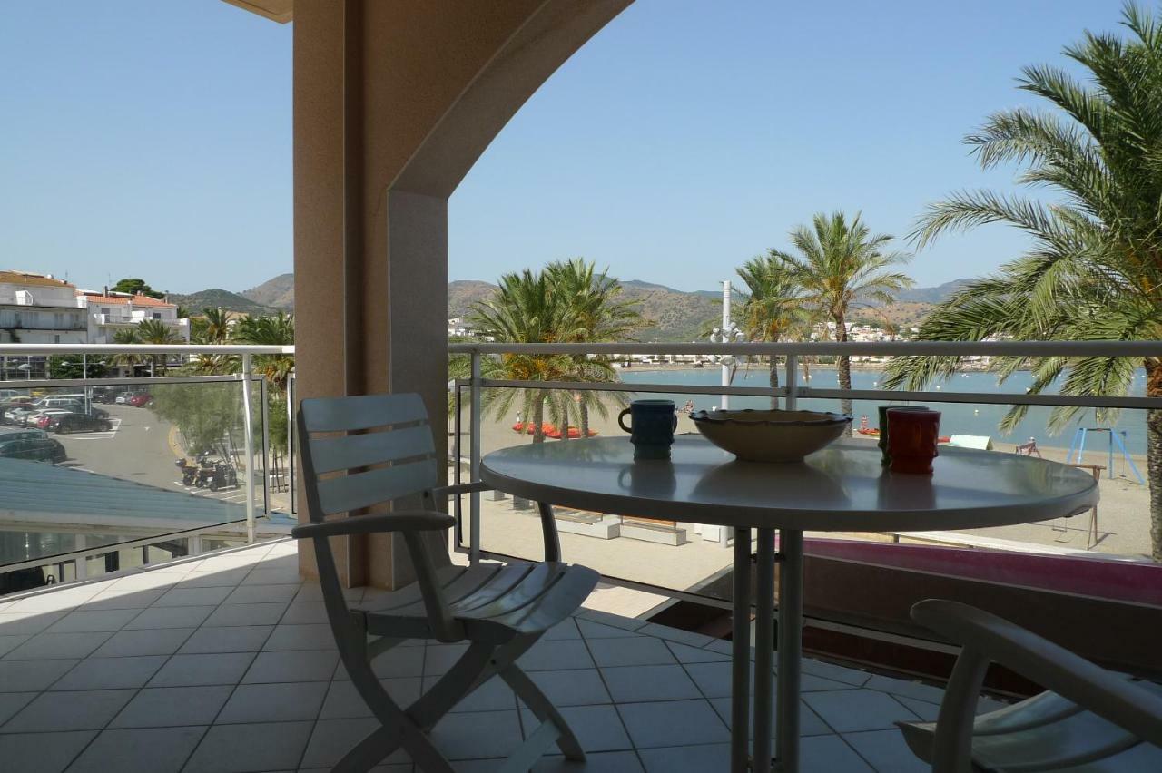 Llança Platja Del Port 아파트 외부 사진