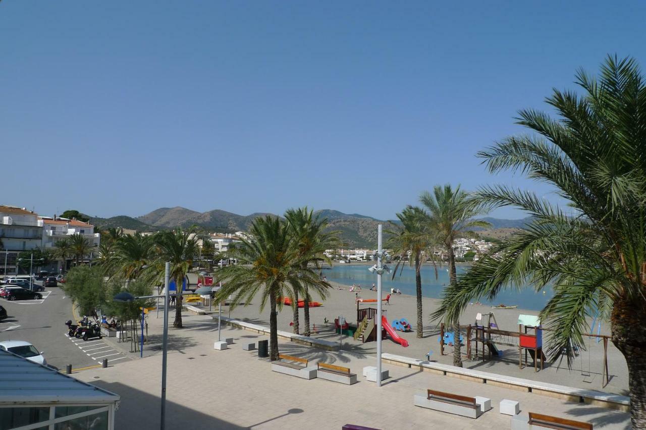 Llança Platja Del Port 아파트 외부 사진